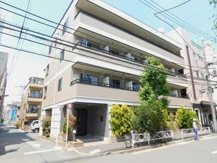 サニーサイド竪川 (サニーサイドタテカワ)【2階】の外観