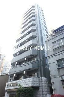 ガーラ芝御成門【14階】の外観