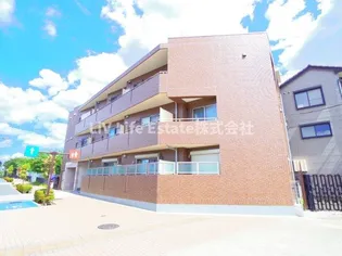 ウイステリア東伏見の画像