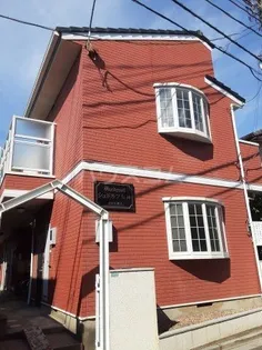 シュドルフ海神【2階】の外観