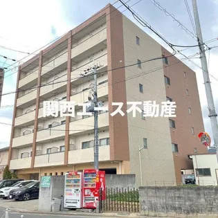 FLATS MINAGUCHI【3階】の外観