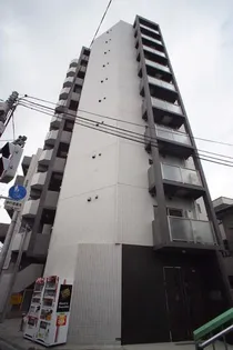 ガリシア王子神谷【2階】の外観