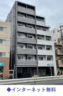 東京都板橋区本町【マンション】の外観
