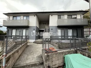 フローラルムーンリッチ【1階】の外観