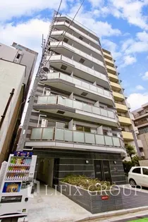 埼玉県川口市西川口1【マンション】の外観