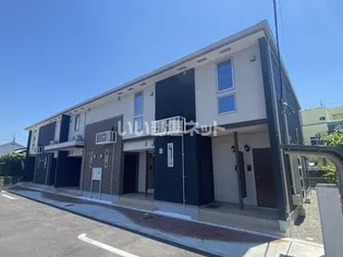 カルタシティ 川之江II【2階】の外観