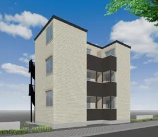 サルーテ相生【3階】の外観