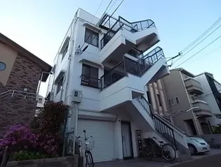 原田マンション【3階】の外観