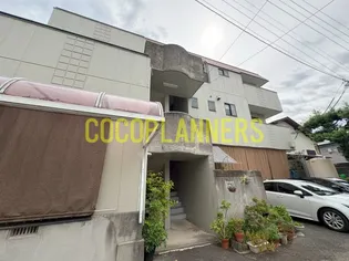 SUNNY LIFE SQUARE【2階】の外観