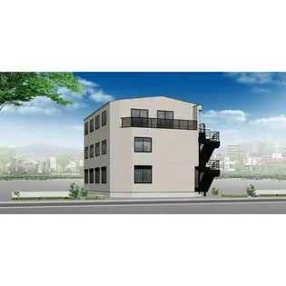 東京都足立区竹の塚1【アパート】の外観