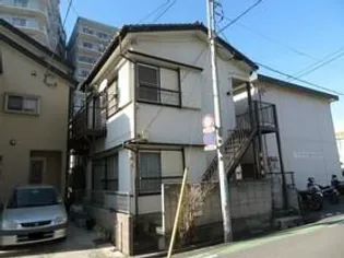 島崎荘【2階】の外観