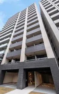 東京都江東区大島3【マンション】の外観