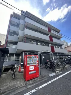 第5ママダビル南砂ハイツ【5階】の外観