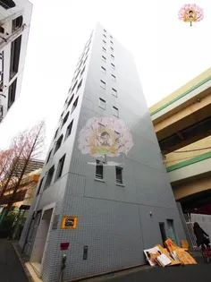 神奈川県横浜市中区吉浜町【マンション】の外観