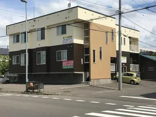 Mハイツ宮の森6【1階】の外観