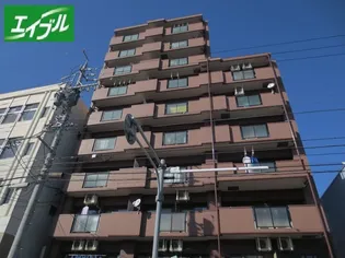 グロリアス滝子【5階】の外観