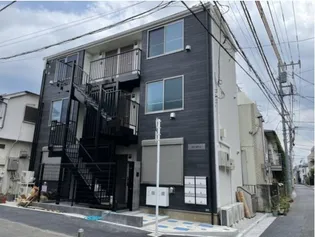 ar高円寺【3階】の外観