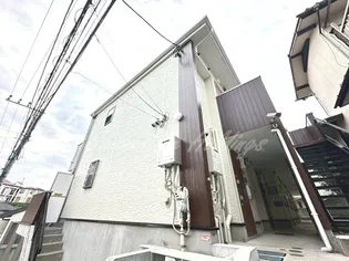 ヴェラハイツ白楽の画像