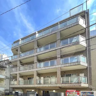 ガイア歌舞伎町壱番館【4階】の外観