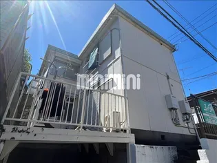 和光荘【1階】の外観