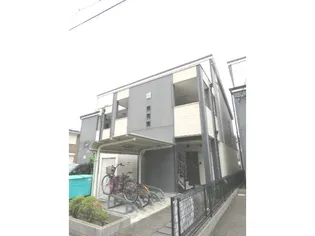 フジパレス初芝駅南III番館の画像