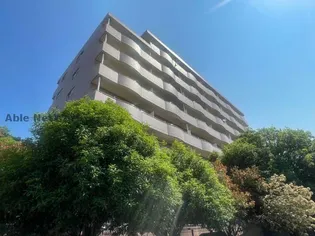 アモ末広【3階】の外観