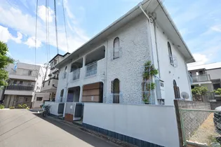 大阪府豊中市柴原町3【マンション】の外観