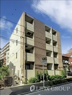 マーレーモンティーVI【3階】の外観