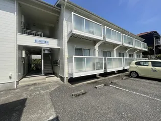 クリスタルローズ梶ヶ谷【2階】の外観