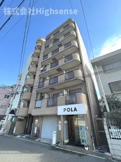 朝日プラザアクルス城東【2階】の外観