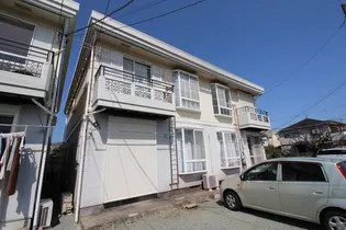 バードハイムII【1階】の外観