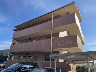 グランデュオ北村D【1階】の外観