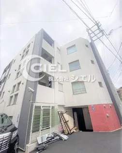 ビバリーホームズ北新宿【4階】の外観