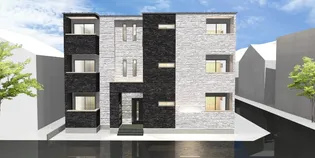 REGALESTルーキー【1階】の外観