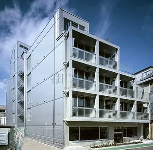 東京都目黒区祐天寺2【マンション】の外観