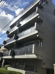 第1三笠マンション【5階】の外観