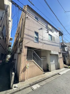 第2村上ビル【2階】の外観