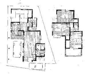 和歌山県岩出市山【一戸建】の間取り