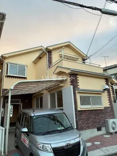 和歌山県岩出市山【一戸建】の外観