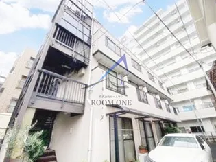 フローラルハイツ【3階】の外観