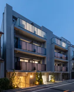 中野新橋レジデンスの画像