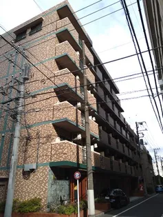 東京都墨田区太平4【マンション】の外観