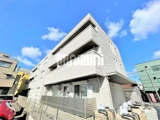 シャーメゾン栄町【2階】の外観