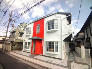 グリーンプラム【1階】の外観