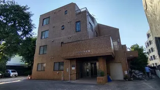 東京都板橋区中台2【マンション】の外観