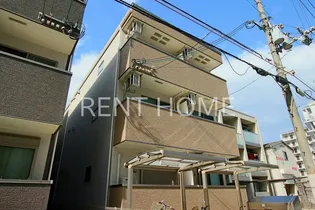 フジパレス鶴見Ⅰ番館の画像