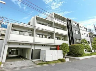 小田急コアロード六本木フロンテ【2階】の外観