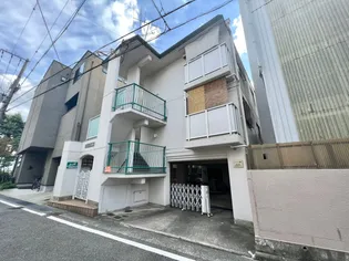 グリ-ンビラ北町【3階】の外観