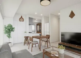 ソルフィエスタ浅草入谷【5階】の外観