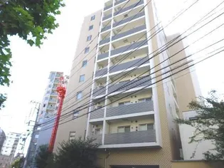 La Douceur巣鴨【8階】の外観